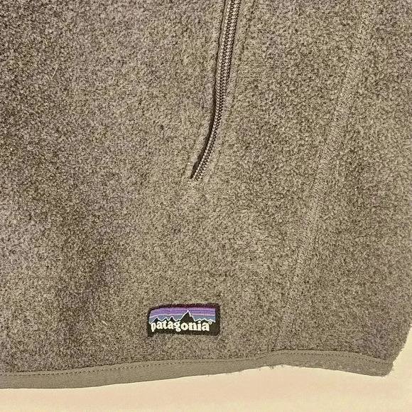 Patagonia Synchilla Full Zip Vest Size Large EUC - Picture 2 of 10